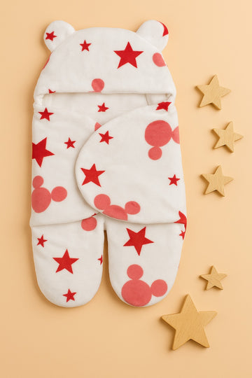 Happy Mums Baby Swaddle