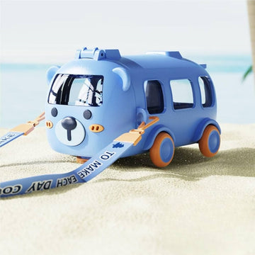 Kids Buss Bottle Sipper (Premium)