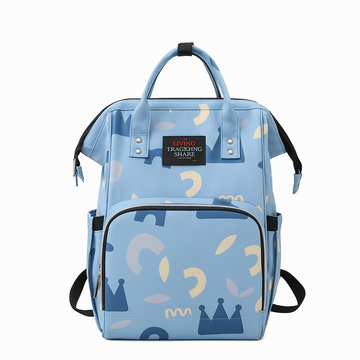 Tinnies Diaper Bag (Waterproof)