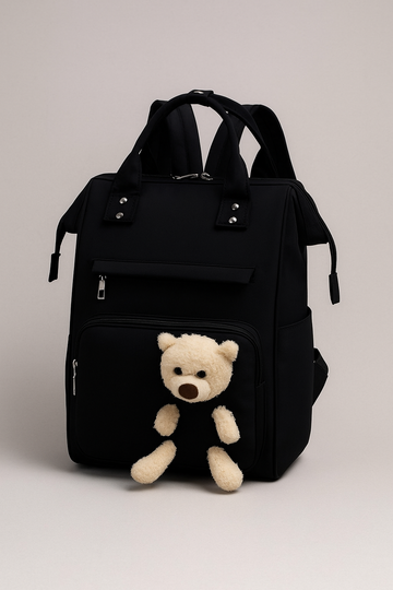 Baby Diaper BagPack Teddy Bear
