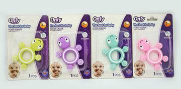 Baby Teether 1 Pcs ( Only Baby)