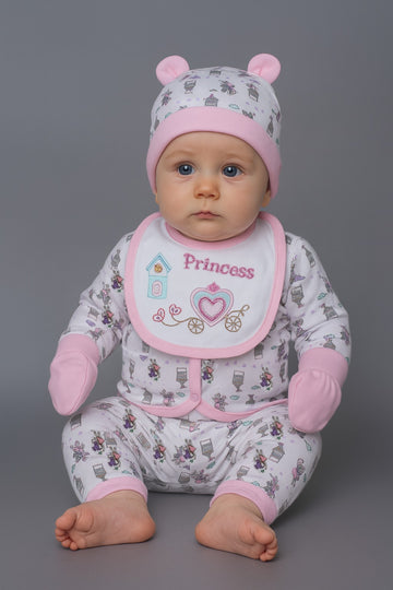 Baby Suit (5Pcs)