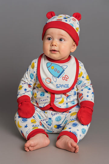 Baby Suit (5Pcs)