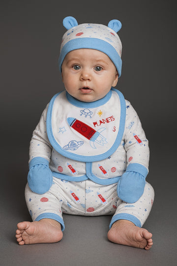 Baby Suit (5Pcs)