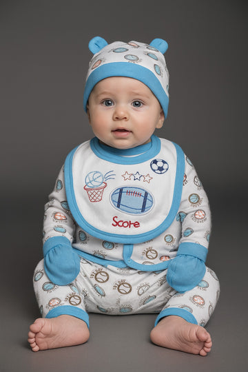 Baby Suit (5Pcs)