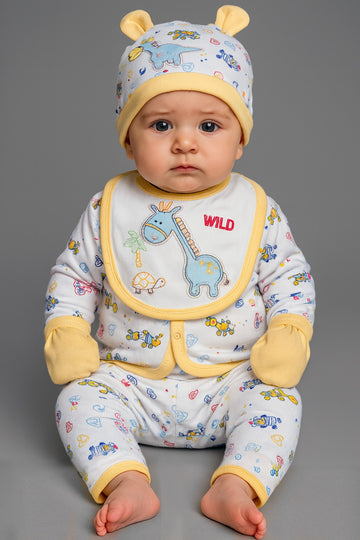 Baby Suit (5Pcs)