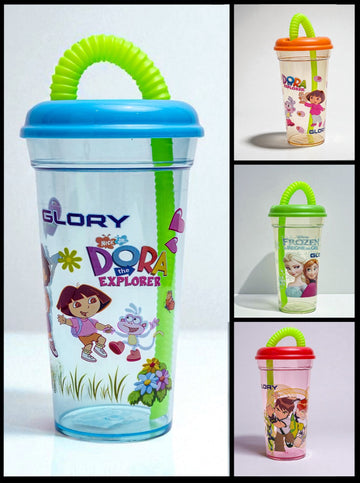 Character Sipper cups
