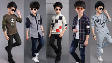 Kids Play Suit