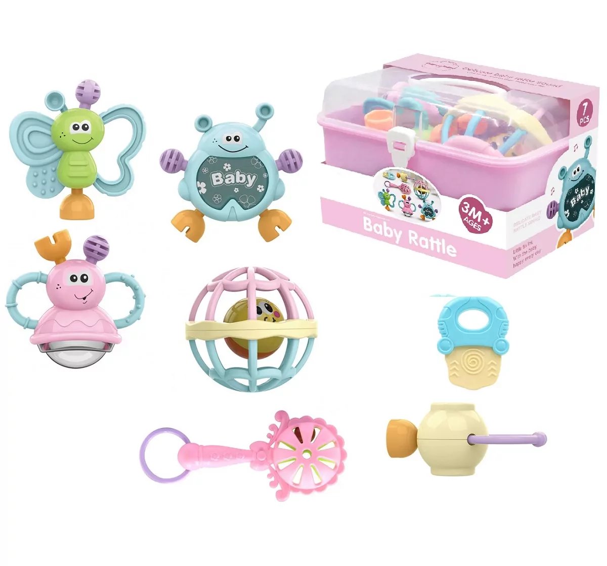 Rattles