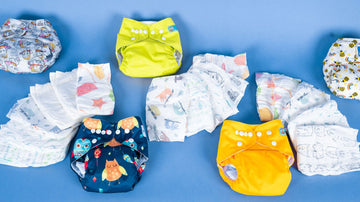 Nappies & Diapers