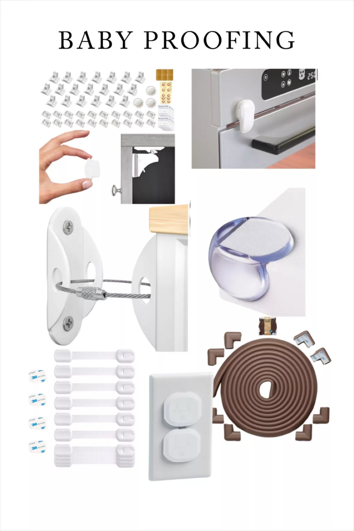 Child Proofing & Safety