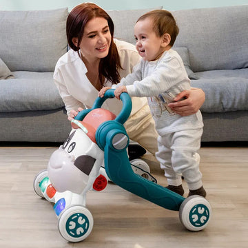 Walkers & Push Along