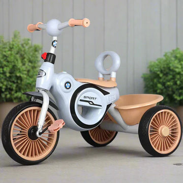 Tricycles & Bicycles