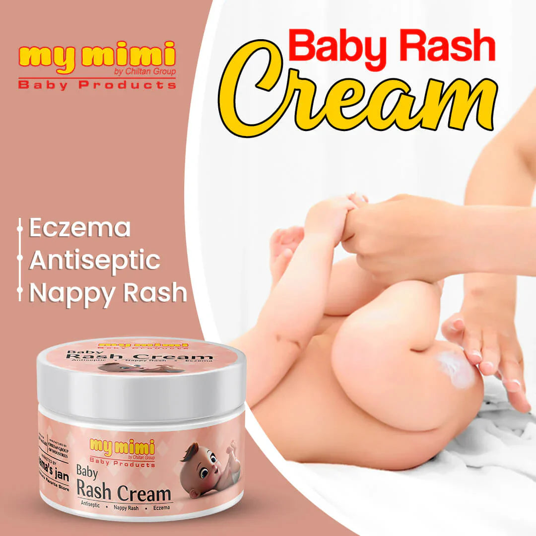 Rash Creams