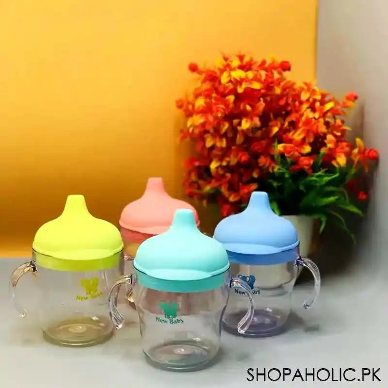 Sippers & Cups