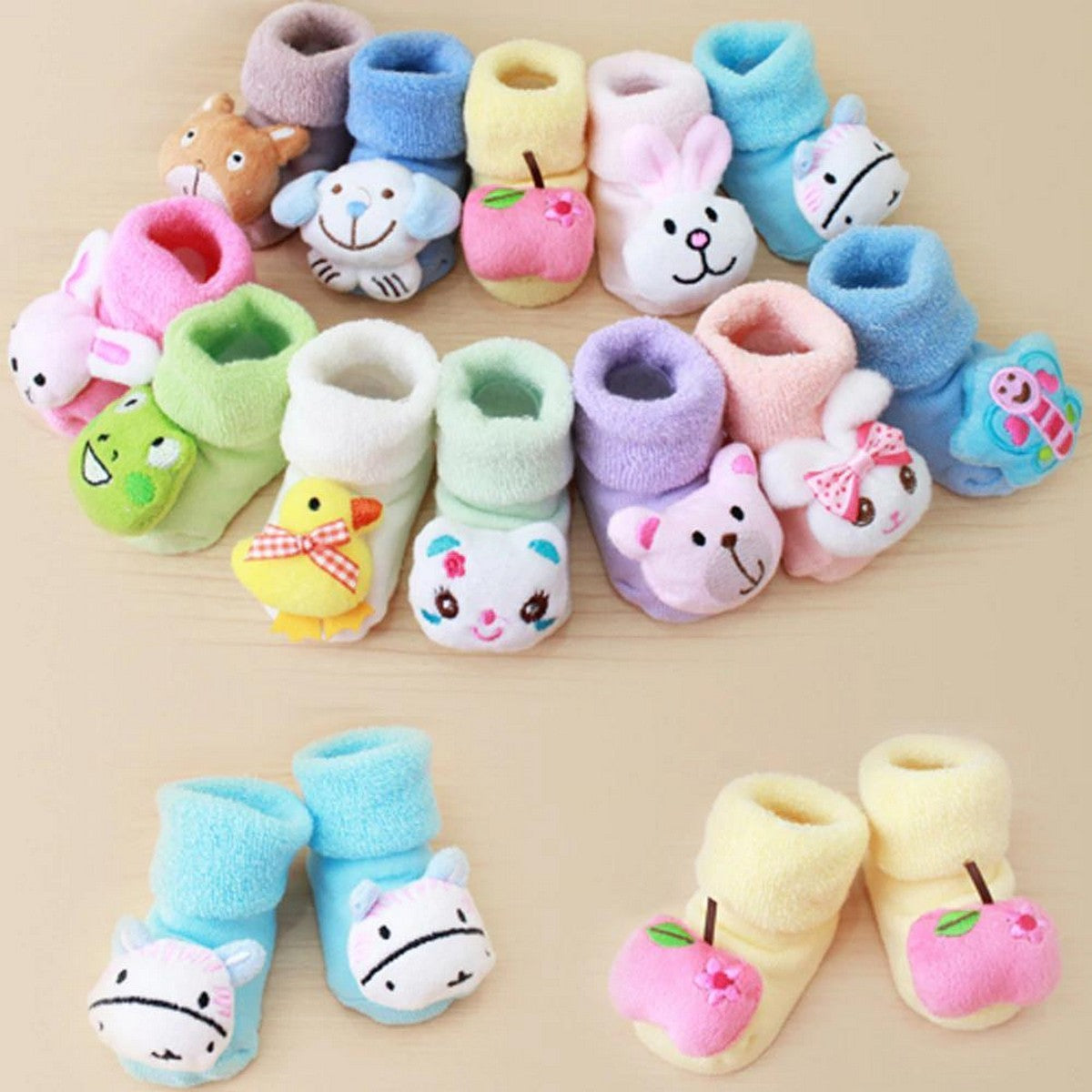 Socks & Booties