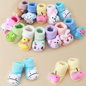 Socks & Booties