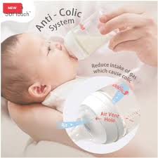 Feeding Bottles & Teats