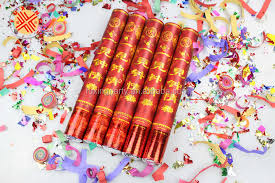 Party Poppers