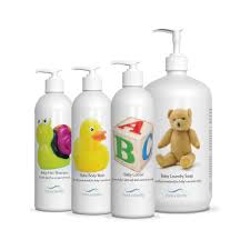 Soaps Body Wash & Shampoos