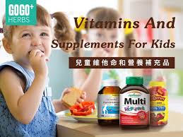 Kids Food Supplements