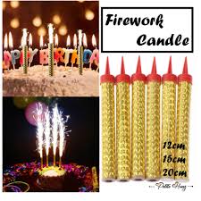 Candles & Crackers