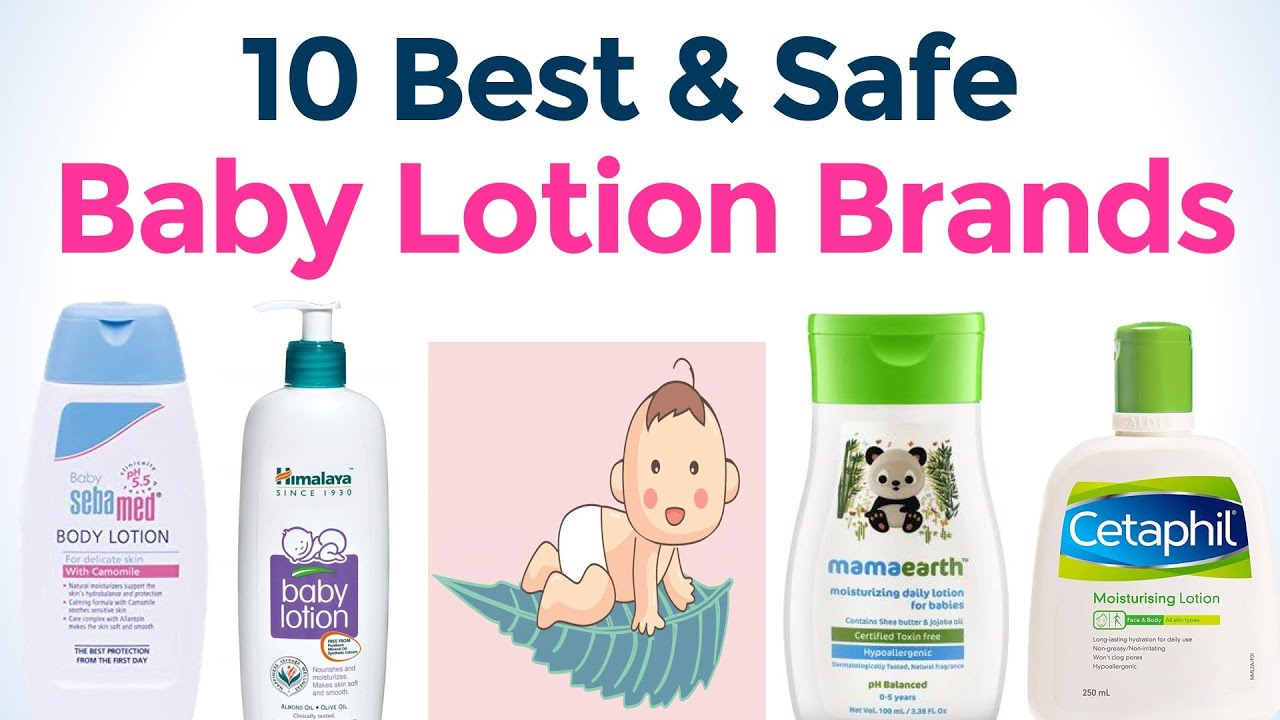Lotions Oils & Powders