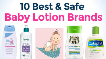 Lotions Oils & Powders