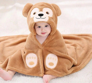 Bath Towels & Robes