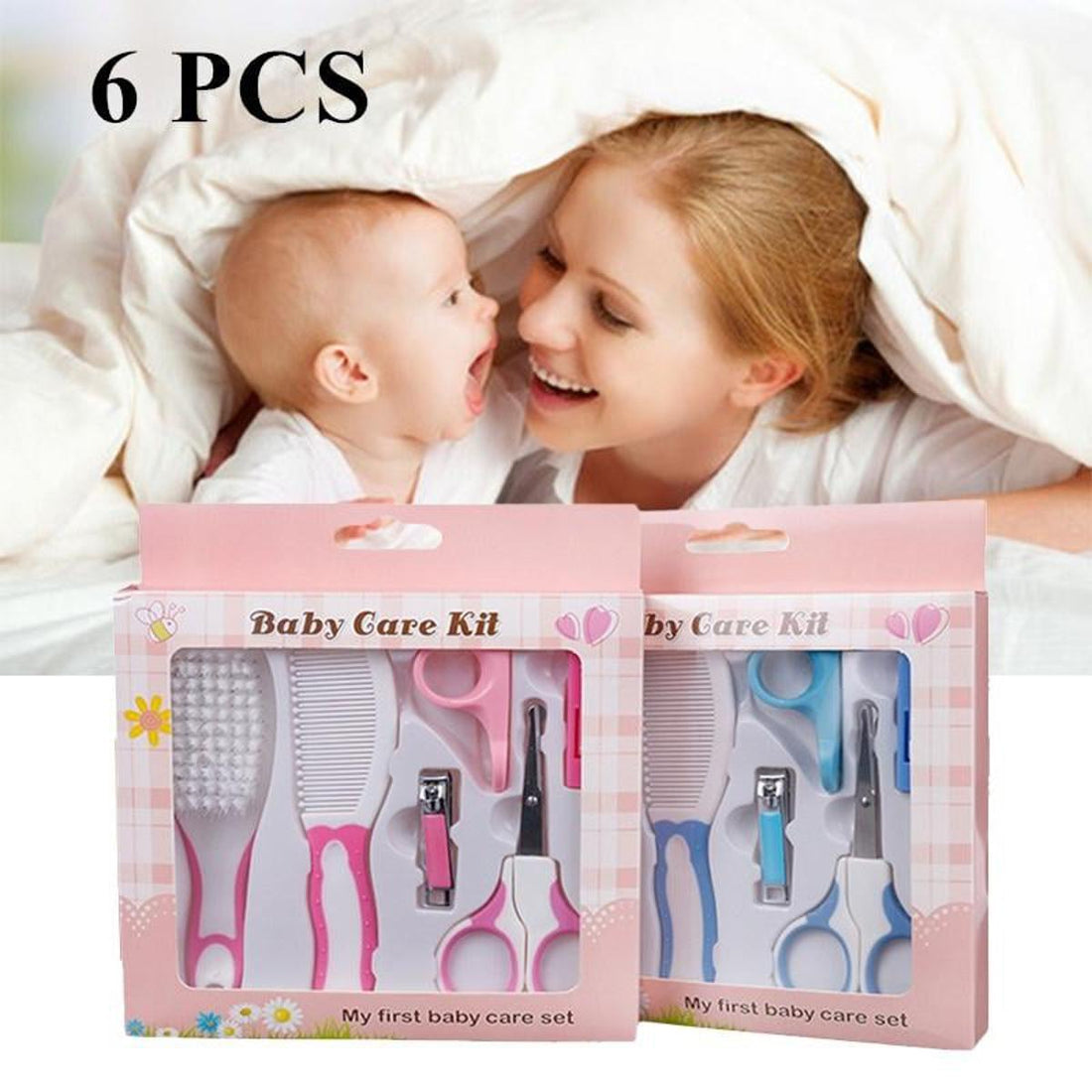 Baby care Kits 6 pcs