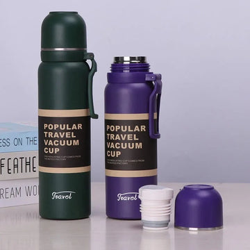 Thermos Bottles Warm and Cool (Travel)
