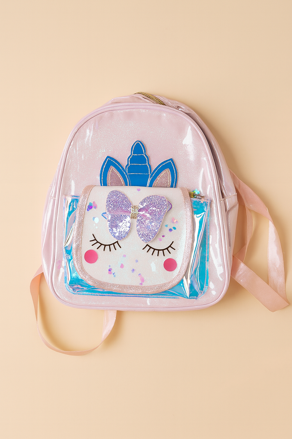 Kids Character Bag pack (Unicorn)