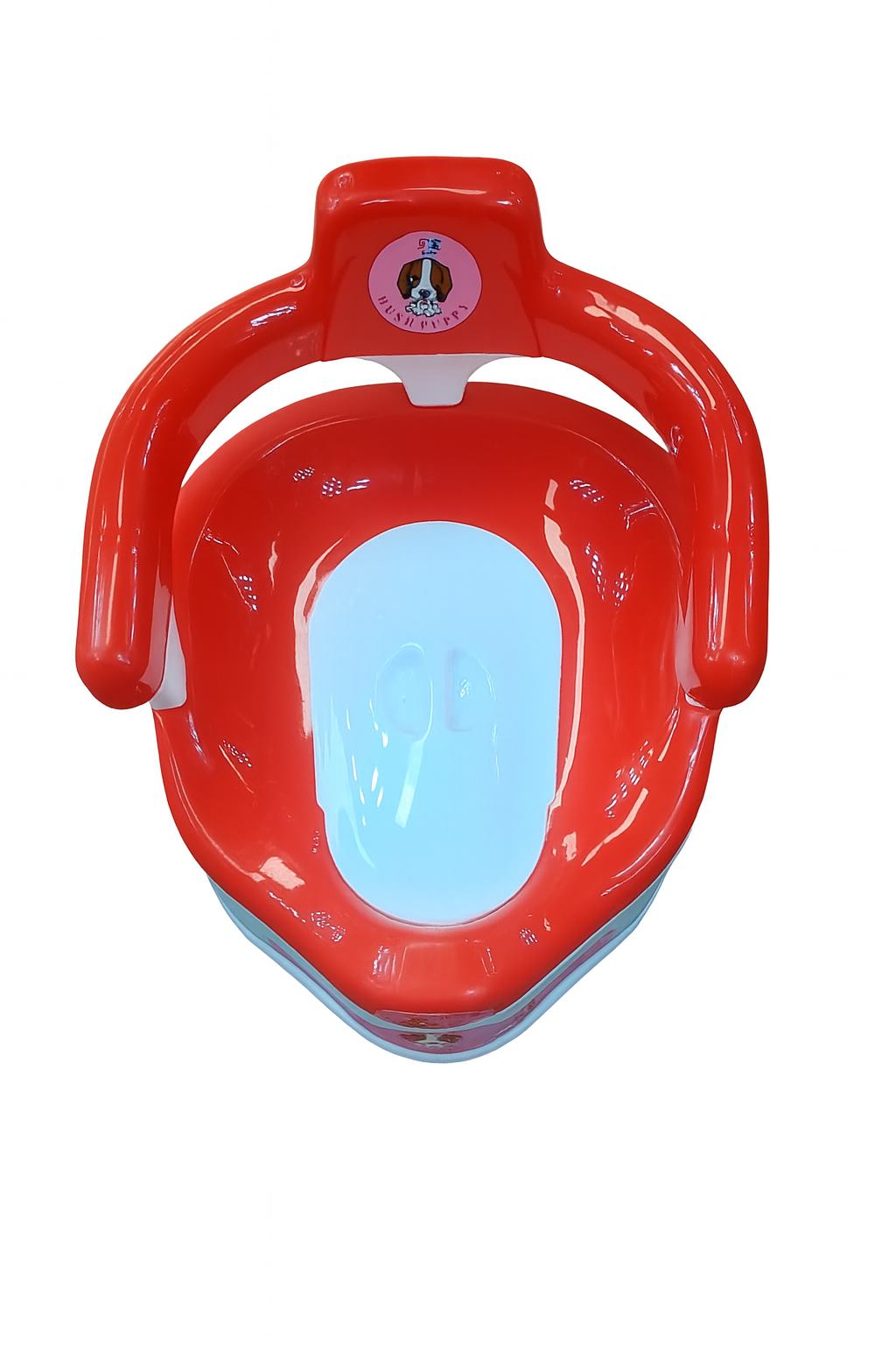 Kids Potty Seat (Red)