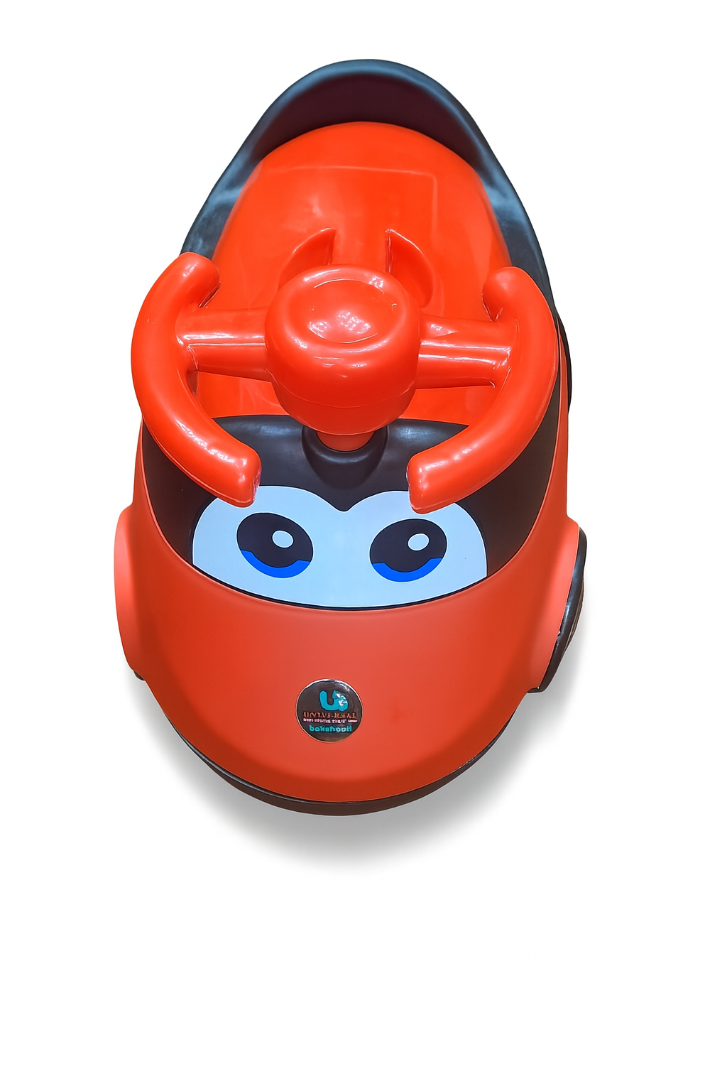 Kids Driver Potty Trainer (Red)