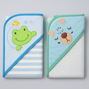 Baby Bath Towel (Imported)