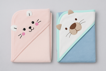 Baby Bath Towel (Imported)