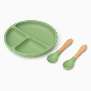 Silicon Bowl Set(3 Piece)