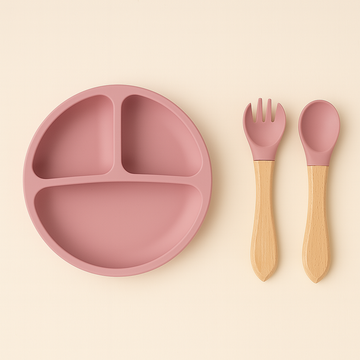 Silicon Bowl Set (3 Piece)