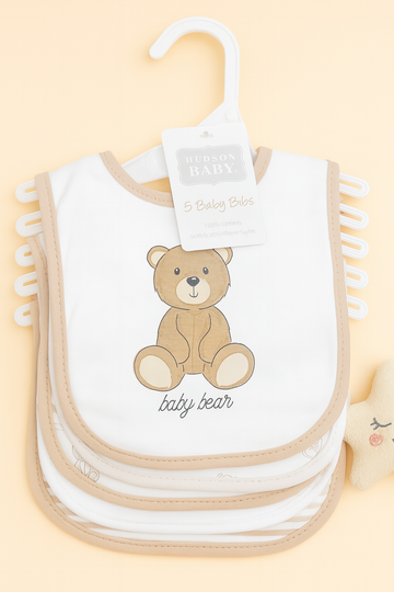 Baby Bibs(5Pcs)