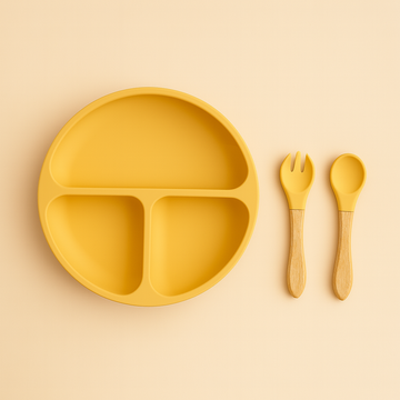 Silicon Bowl Set (3 Piece)