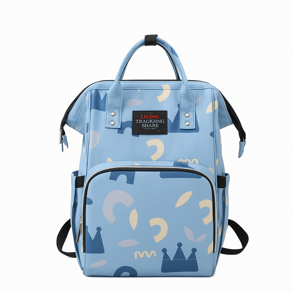 Tinnies Diaper Bag (Waterproof)