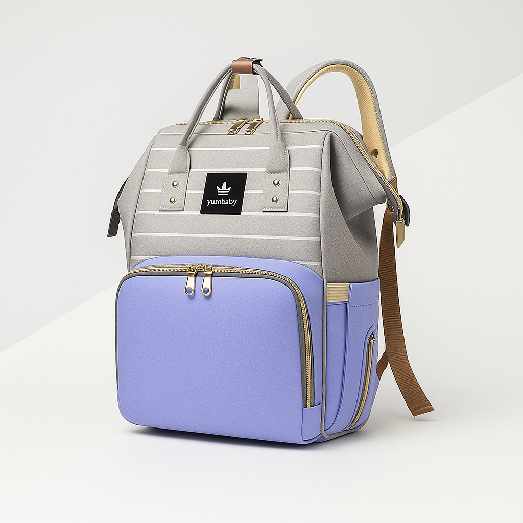 Baby Diaper Bag (Waterproof)