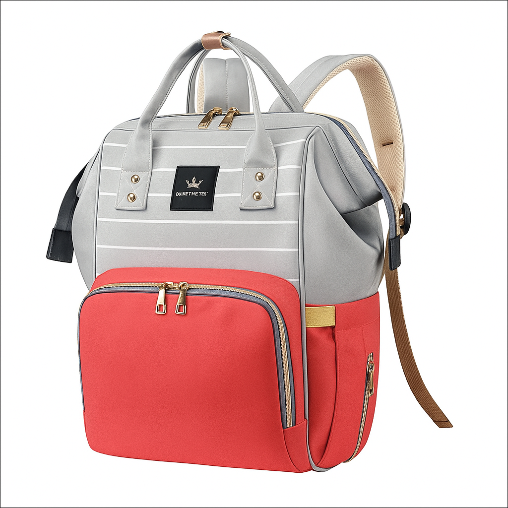Baby Diaper Bag (Waterproof)