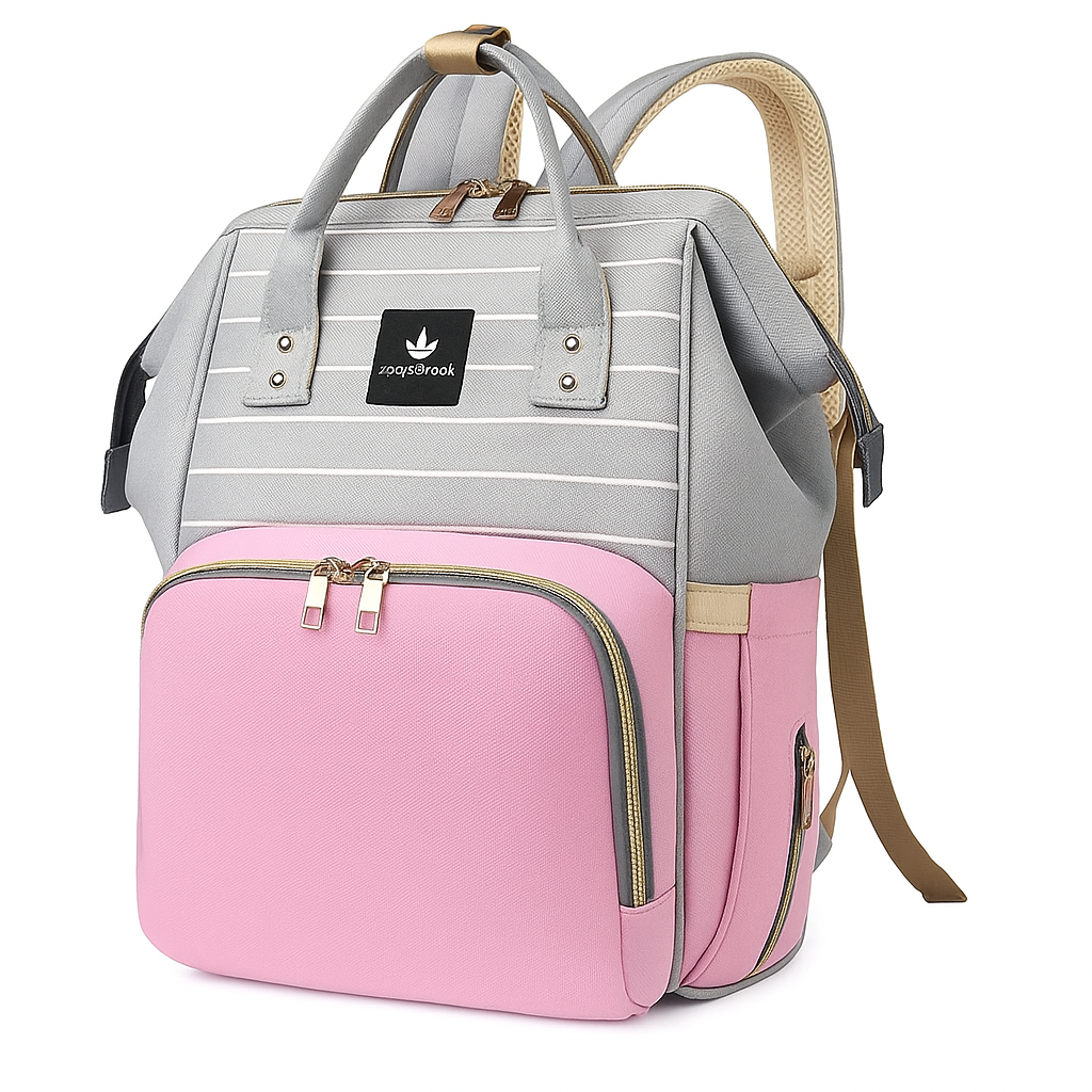 Baby Diaper Bag (Waterproof)