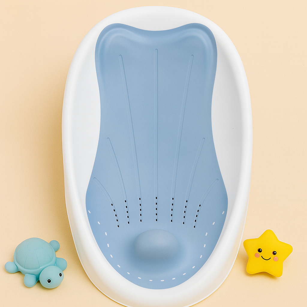 Baby  Bather Seat (blue)