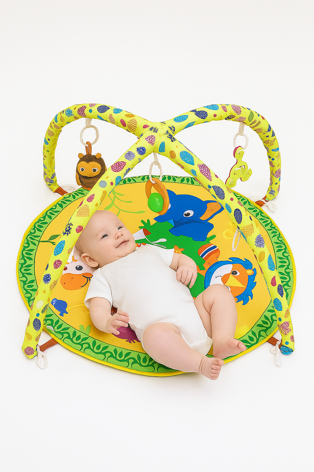 Baby Activity Play Gym