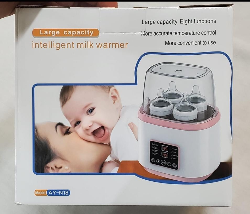 Intelligent Milk Warmer