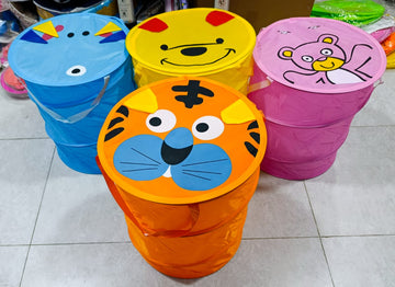 Character Baskets