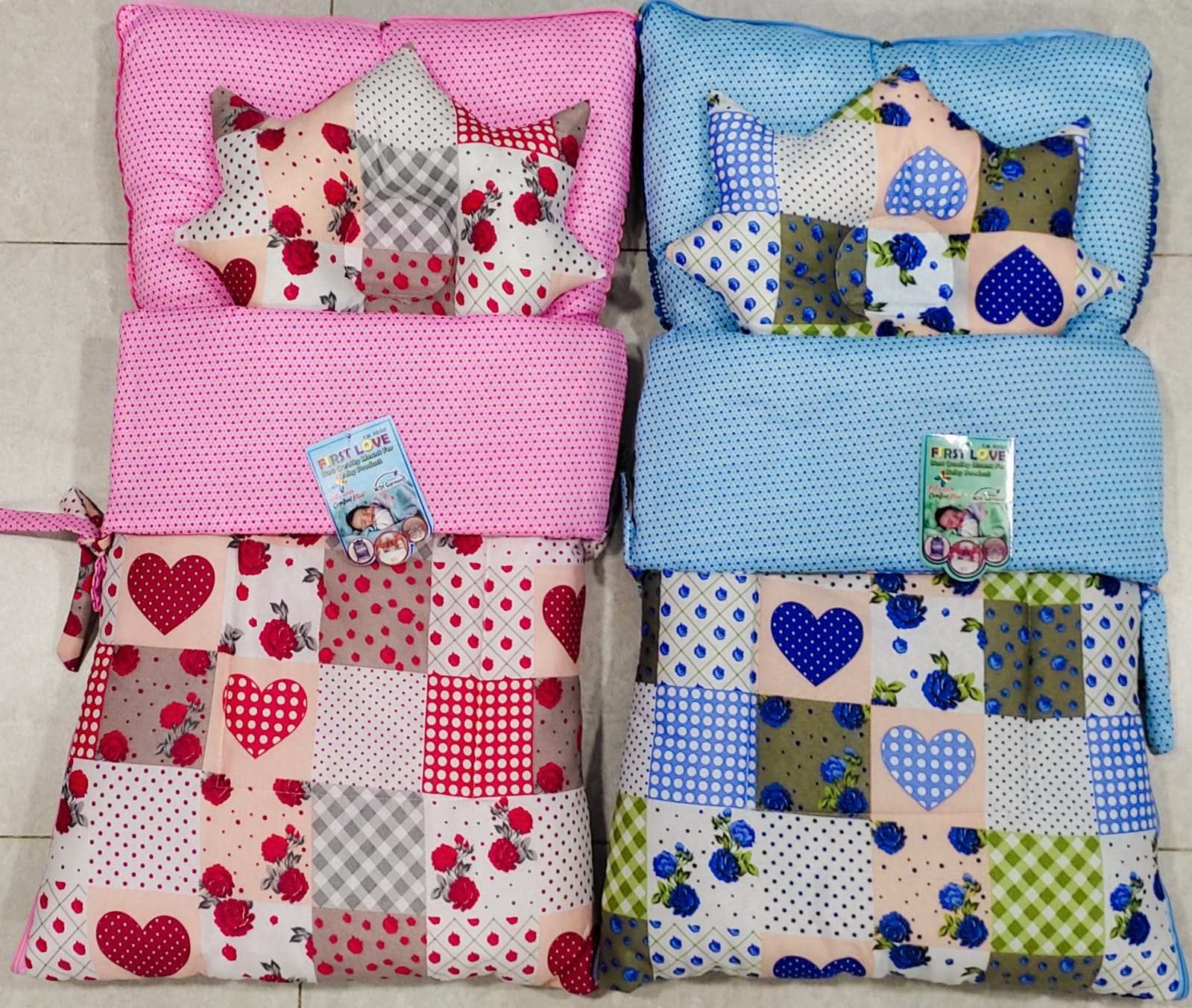 Baby carry Nest Star Shaped