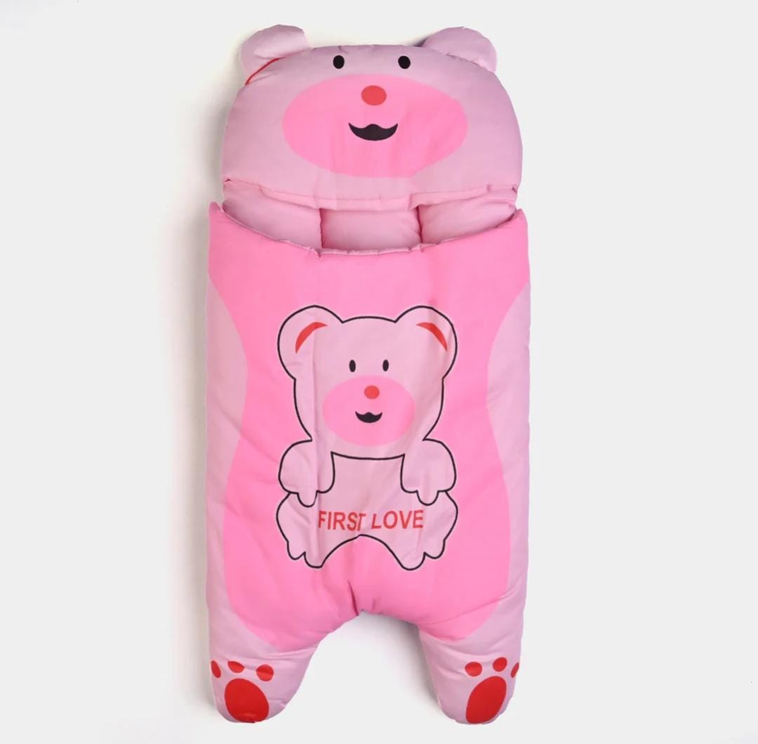 Carry Nest Panda Shape 1 Pcs
